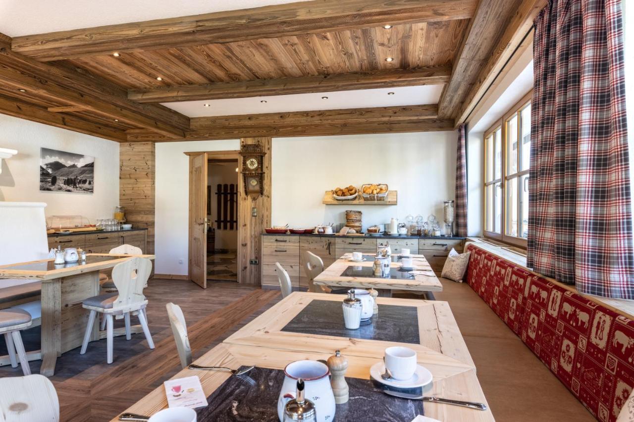 Landhaus Panorama バーワング エクステリア 写真