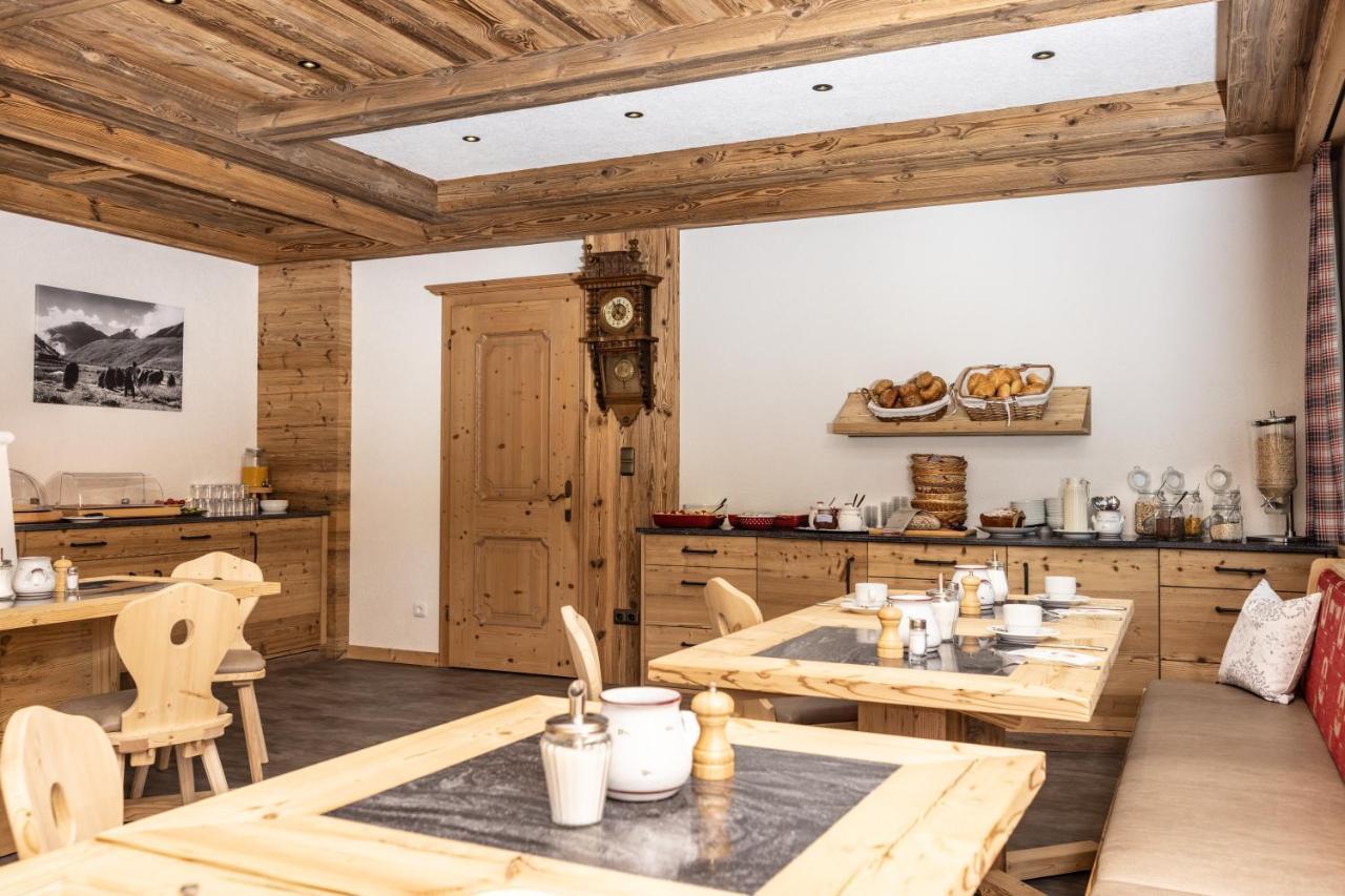 Landhaus Panorama バーワング エクステリア 写真