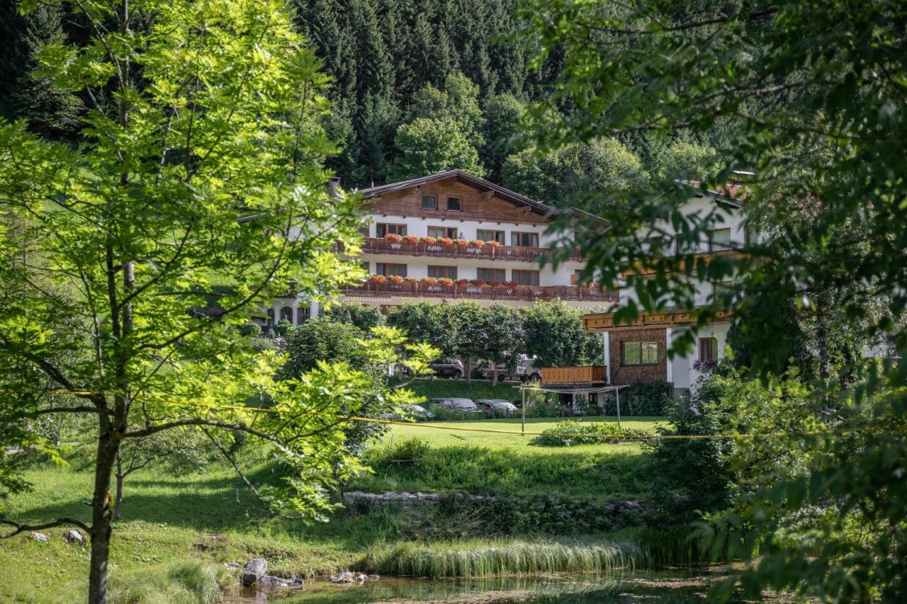 Landhaus Panorama バーワング エクステリア 写真