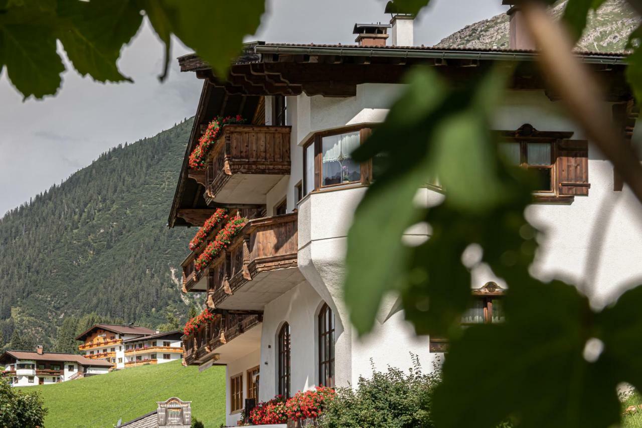 Landhaus Panorama バーワング エクステリア 写真