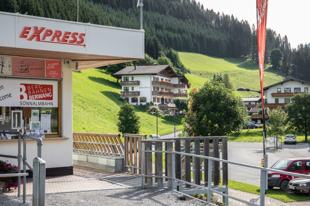 Landhaus Panorama バーワング エクステリア 写真