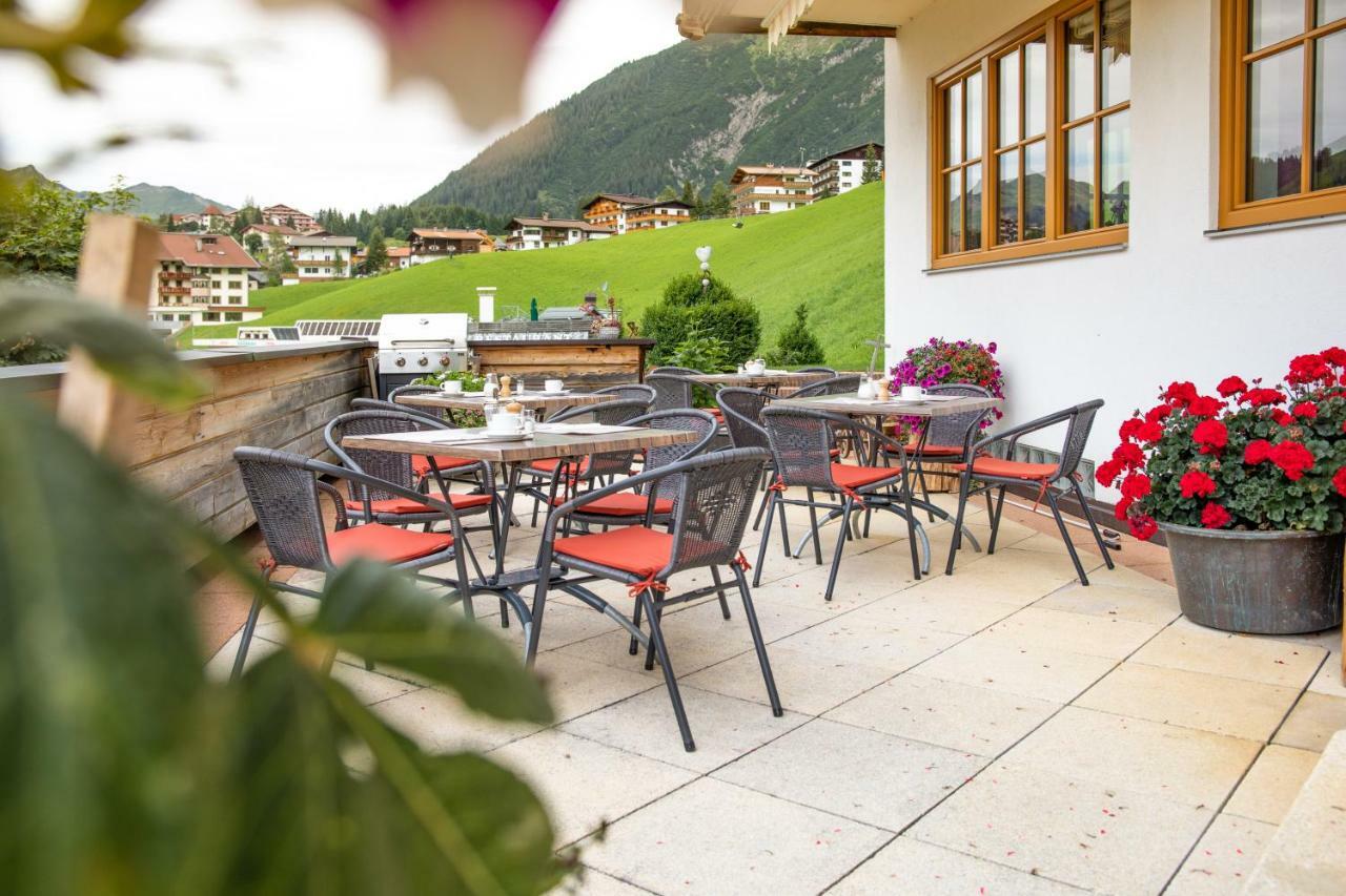 Landhaus Panorama バーワング エクステリア 写真