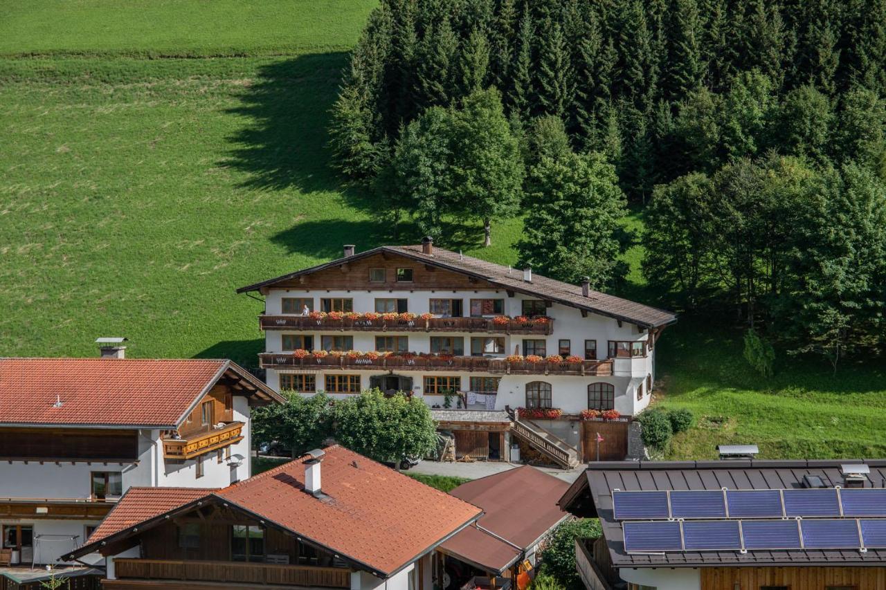 Landhaus Panorama バーワング エクステリア 写真
