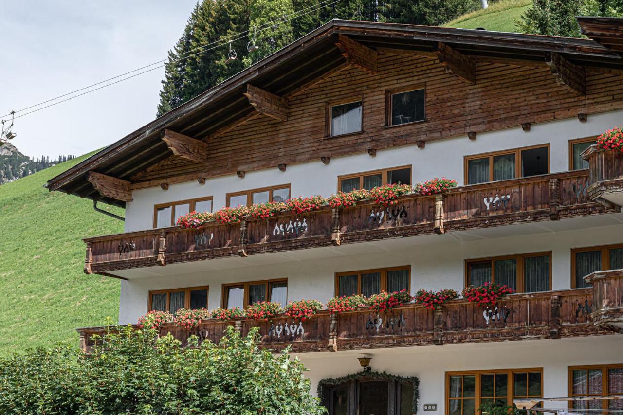 Landhaus Panorama バーワング エクステリア 写真