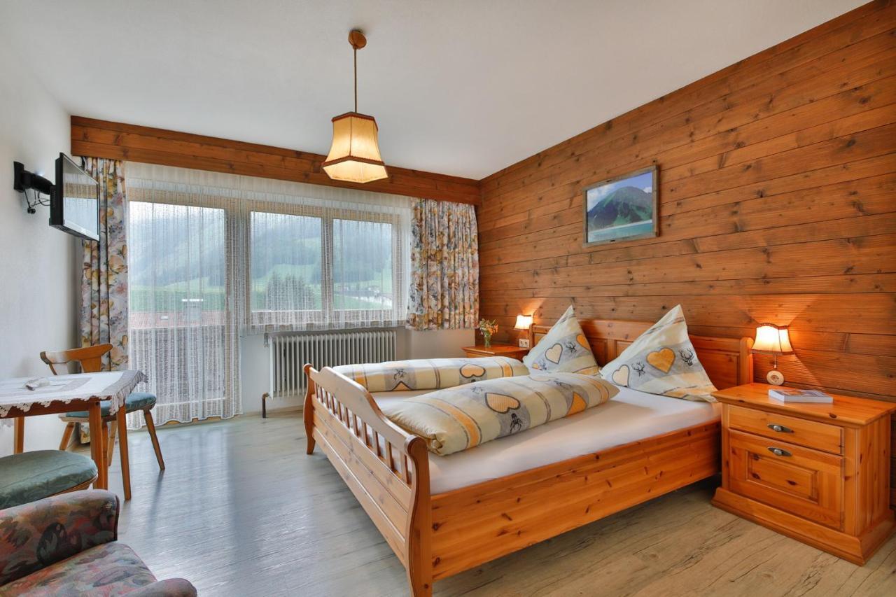 Landhaus Panorama バーワング エクステリア 写真