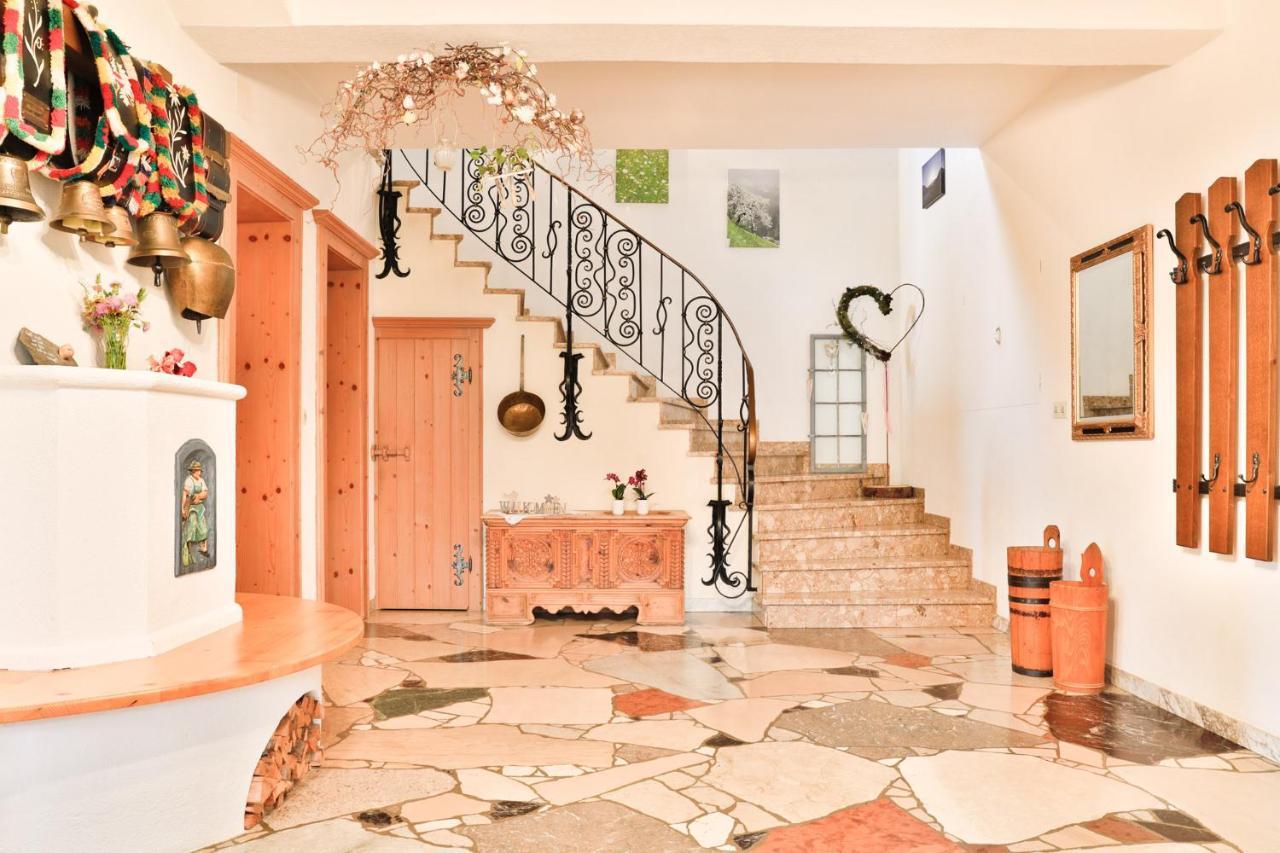 Landhaus Panorama バーワング エクステリア 写真
