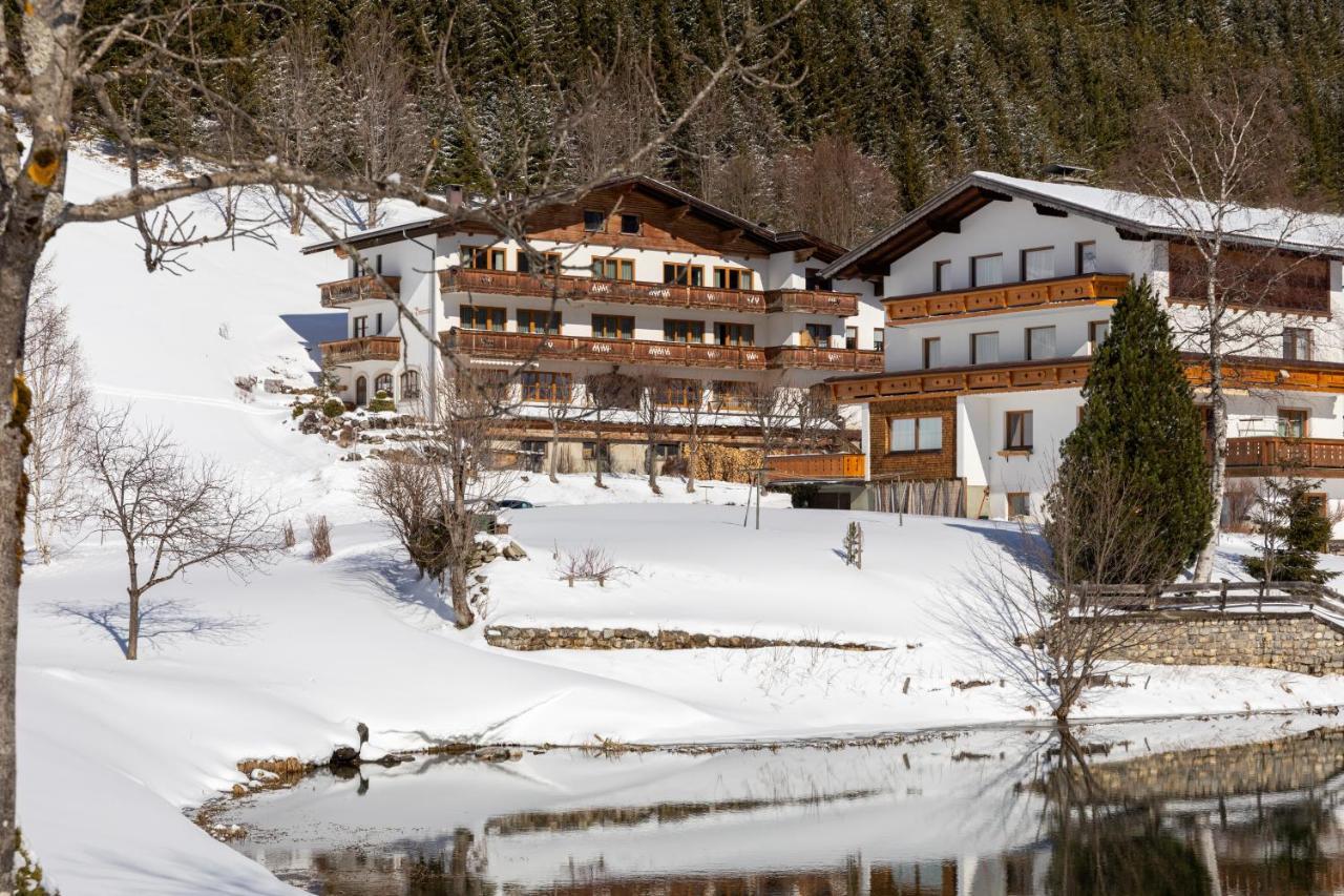 Landhaus Panorama バーワング エクステリア 写真