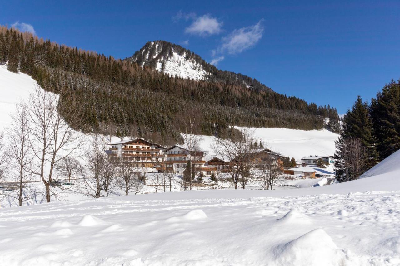 Landhaus Panorama バーワング エクステリア 写真