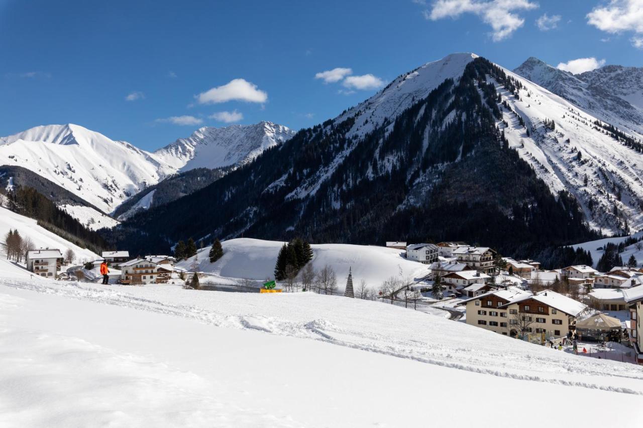 Landhaus Panorama バーワング エクステリア 写真